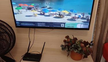 Apartamento Top Praça da Bandeira - Praia do Forte - Foto 2