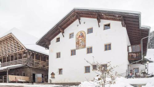 Ladinser Hof Kuschelecke - Foto 5