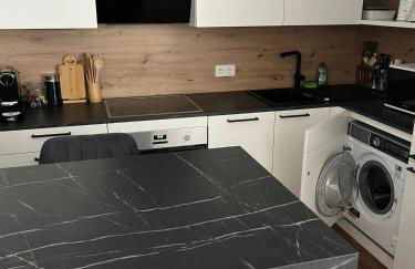 Modernes Apartment, 2 Zimmer, Küche, Playmobil Funpark - Foto 26