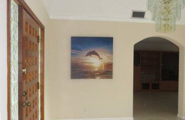 Spacious villa, pool, water views, walk to beach - Foto 36