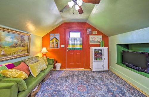 Colorful Sugar City Apartment about 4 Mi to BYU! - Foto 1