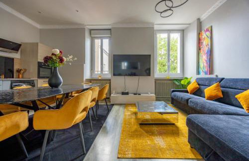 Spacieux Haussmannien Standing - Sauna - 7 pers - Foto 42