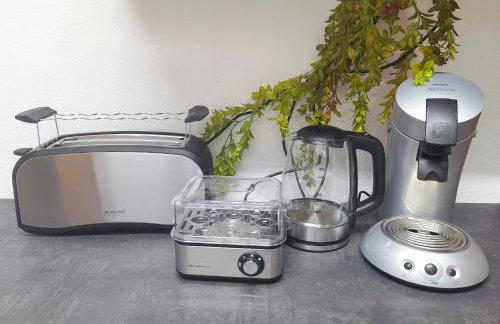 Ferienwohnung - Appartement "Painted Horse" im Herzen des Pfälzer Waldes - Foto 4