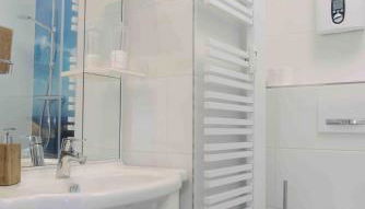 Meerblick bis zum Horizont in Staberdorf - Foto 3