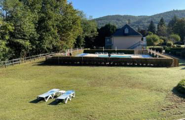 *A setting between Dordogne and swimming pool* - Foto 25