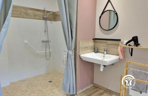 La Rose Trémière, 6 personnes - Foto 24