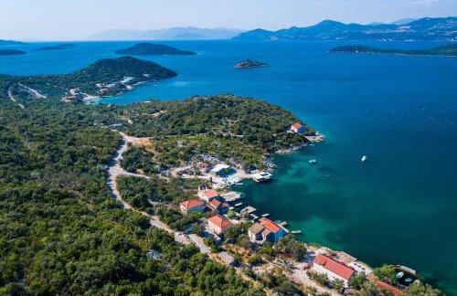 5* Beachfront Villa Olive Mill - Foto 51