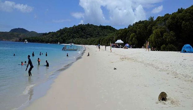 Whitsundays und Whitehaven Beach Cruise - Foto 2