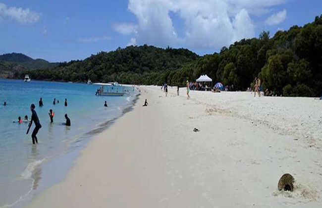 Whitsundays und Whitehaven Beach Cruise - Foto 2