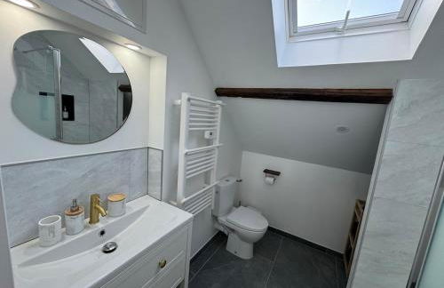 Le Havre des toits - cosy tout équipé - Foto 8