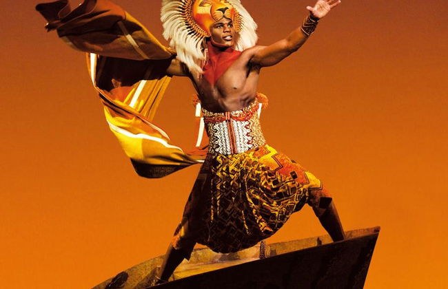 The Lion King - Lyceum Theatre - Photo 1