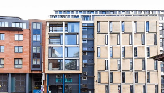 For Students Only Portsburgh Court Edinburgh - Foto 2, Imagen principal