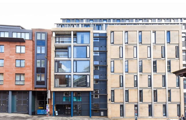 For Students Only Portsburgh Court Edinburgh - Foto 1