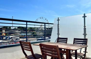 SoHot Stays Sea View Apartments- central location- sleeps 4 - Foto 1