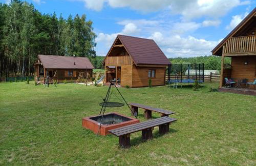 Leśne Zacisze domki letniskowe - Foto 1