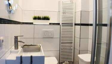 Hafencity Apartments - Foto 3, Shower
