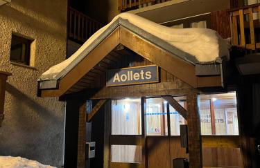 New- Appartement La Plagne 2100- Plagne Villages - Ski aux pieds - Foto 26