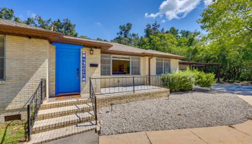 1 Mi to UF Campus Group Retreat with Outdoor Oasis - Foto 4