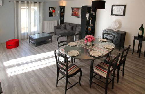 Magnifique villa avec piscine - Foto 8