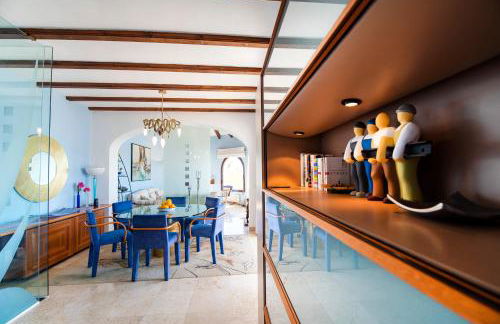 Villa Cap d Or - Fantastic Seaview - by Holiday Rentals Villamar - Photo 11