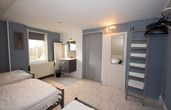 Spacious Mansion in Waimes With Sauna - Foto 28