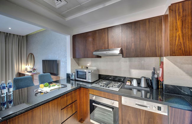 SUHA Park Luxury Hotel Apartments, Al Jaddaf - Photo 31