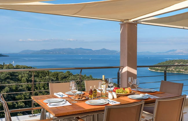 Casa di Maura - 3 Bedroom Contemporary House With Stunning sea Views - Photo 10