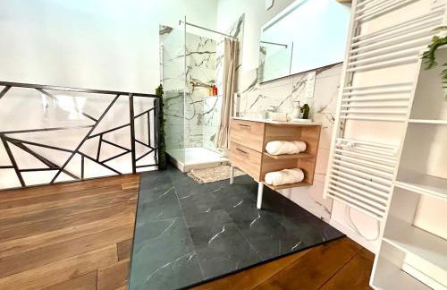 LE LOFT, 85m2, Hyper-centre - Foto 11