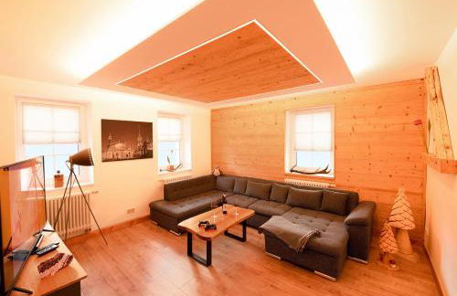 Ferienwohnung "Liftblick 1" im Kurort Altenberg - Foto 15