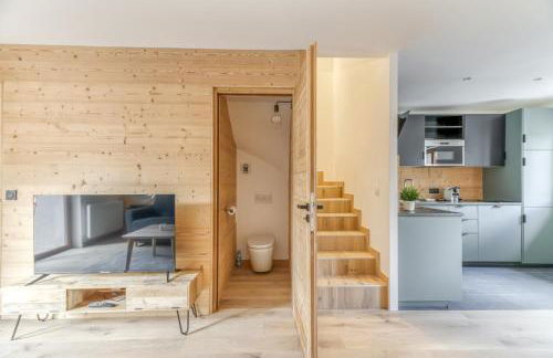 PicBlanc - Duplex - Chaleureux - Balcon - Foto 10