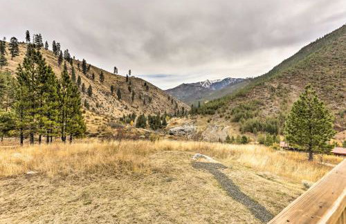 Lowman Outdoor Retreat Walk to Hot Springs! - Foto 11