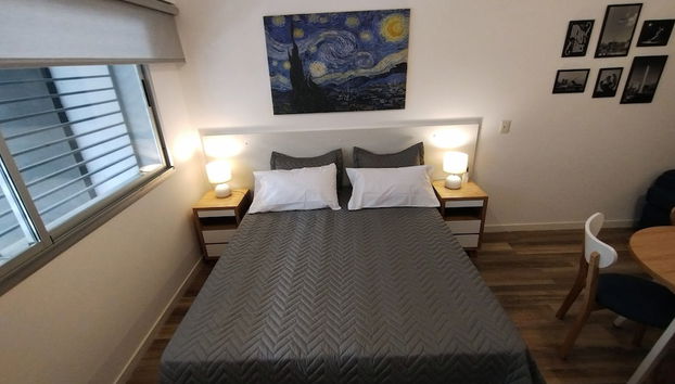 Estudio en Palermo Hollywood V - Foto 3, Habitación