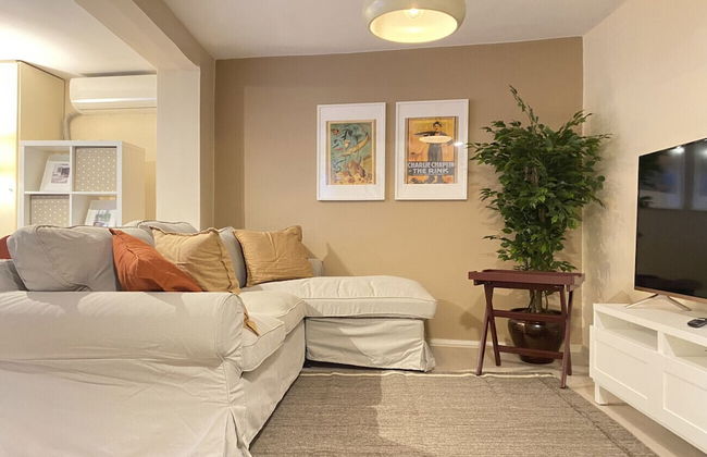 Charming and Central Flat Near Macka Park - Foto 7