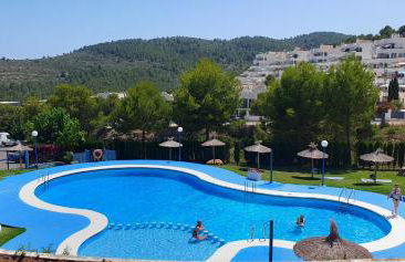 Apartamento en Sierra de Irta Peñiscola Font Sol 4 - Foto 18