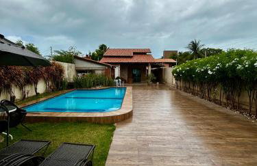 Porto das Dunas Casa Temporada Estilo e Conforto - Foto 12