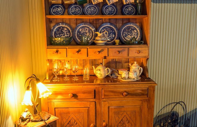 Observatory Cottages - Foto 53