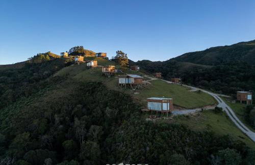Cabana c/jacuzzi prox. de Florianópolis VST014 - Photo 24