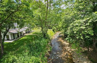 Life's Good Retreat Bear Cottage - Foto 17