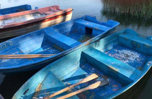 Sielanka Dom na Mazurach - Foto 50