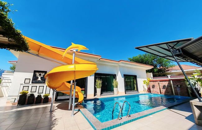 Baan Big Family HuaHin Pool Villa - Foto 1