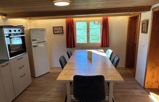 Alpenchalet Weidhaus - Foto 47