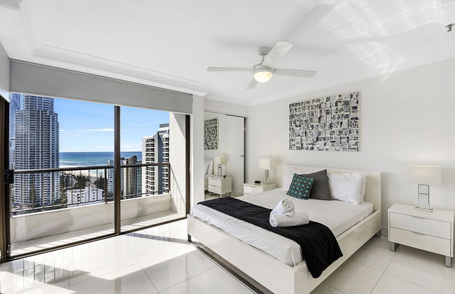 Surfers Century Oceanside Apartments - Foto 3