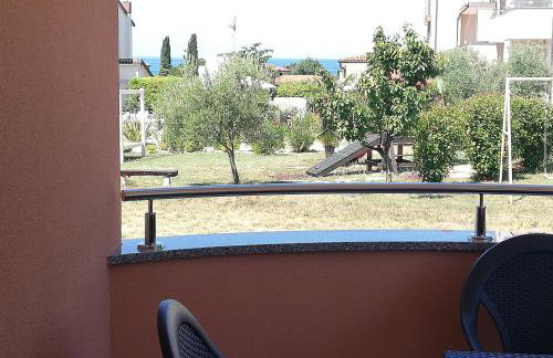 Apartments Oleander Lovrečica-residence with pool - Photo 51