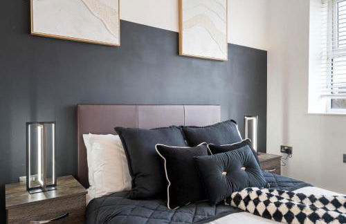 City Centre, 2 Bed, 2 Bath Gated Apartment - Foto 21