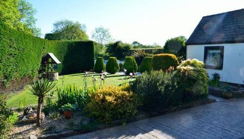 Carni Lodge Fishguard - Foto 2, Garden view