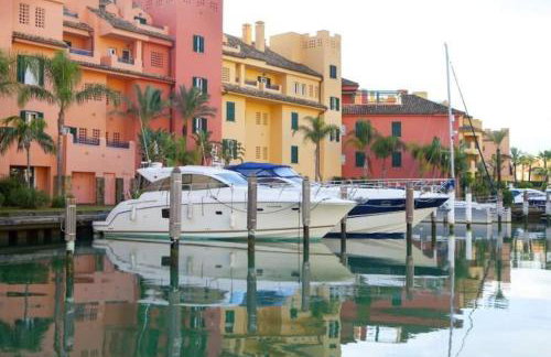 Vista Marina - Puerto Sotogrande - Foto 37