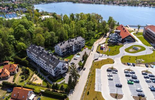 Apartament nad jeziorem Drwęckim Turystyczna # 17 - Foto 40