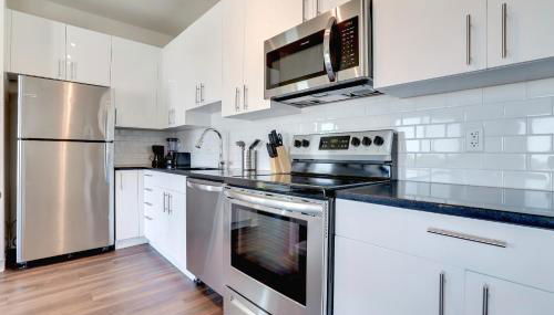 Spacious Apt w All Amenities That You Need! - Foto 4, stove, dishwasher, toaster