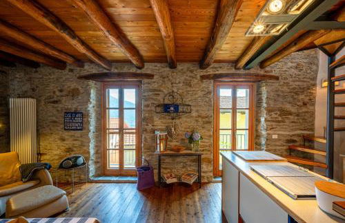 Rustico-Ferienhaus Dolce Vita - Foto 8