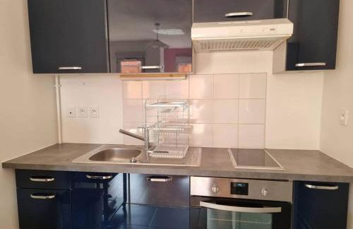 Chez Sara et Joan : T2 hypercentre, cosy proximité gare - Foto 6